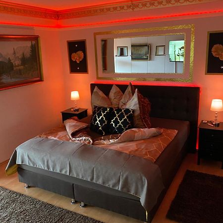 Pension King Royal Hamburg Luaran gambar