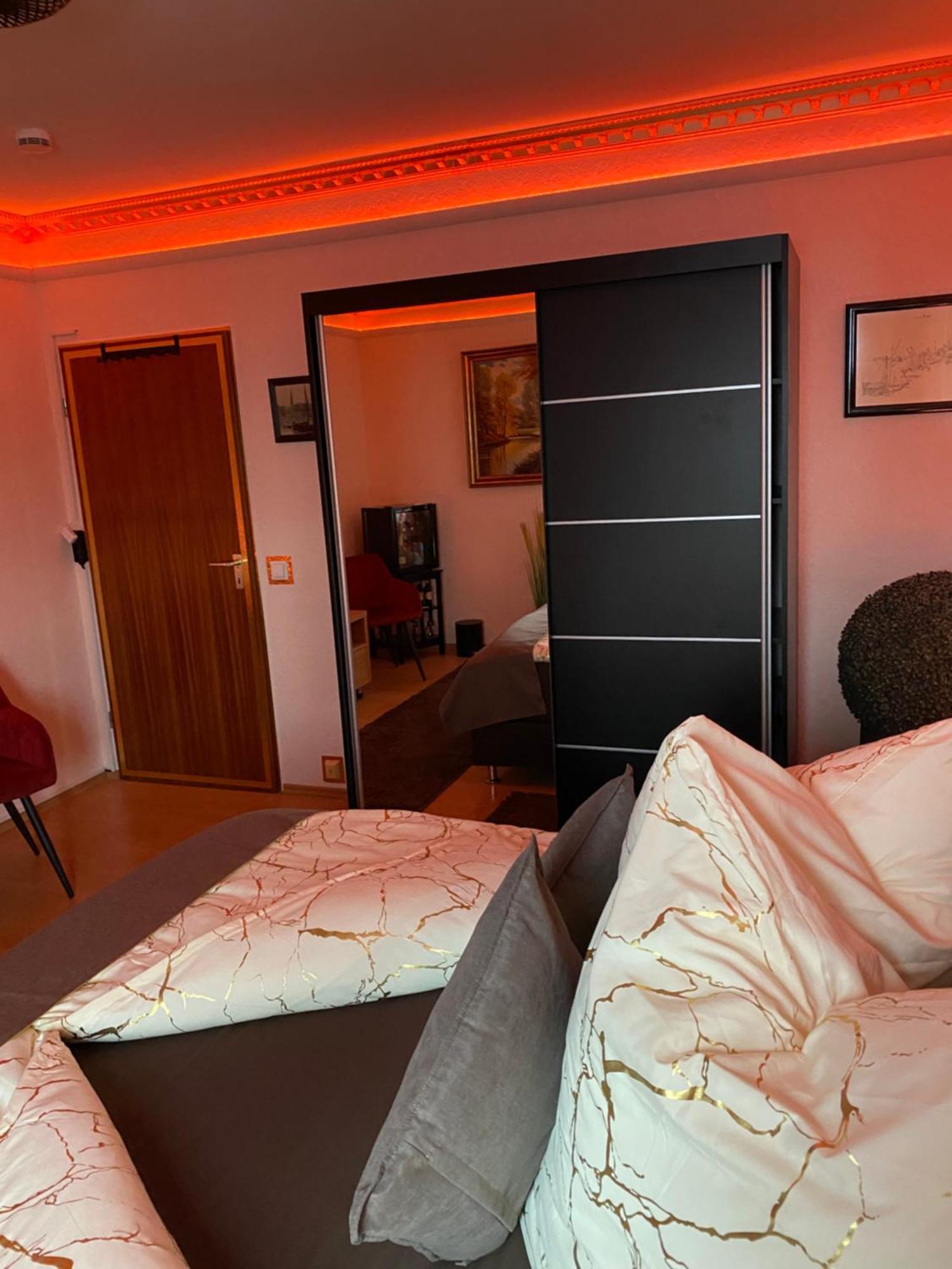 Pension King Royal Hamburg Luaran gambar