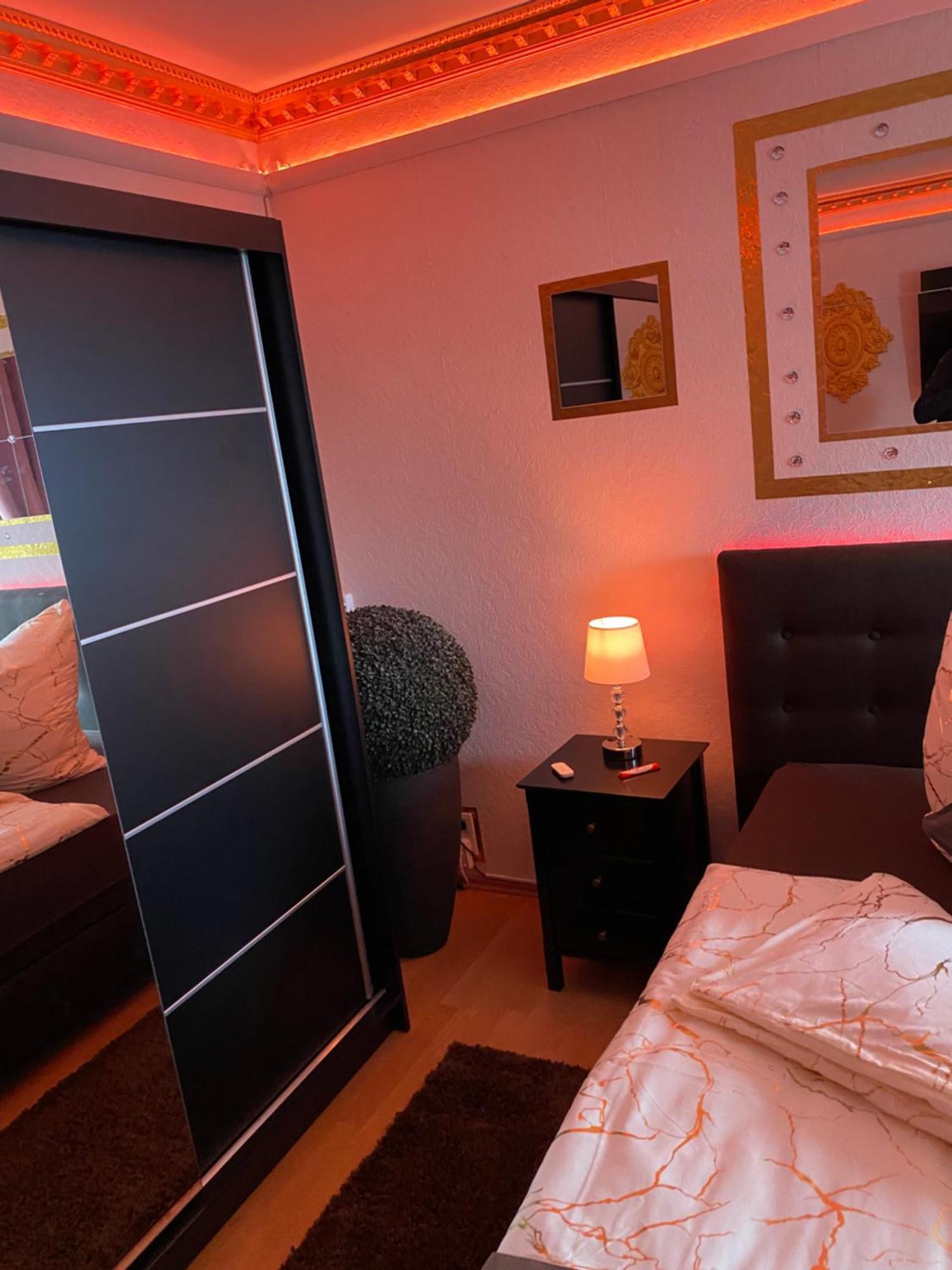 Pension King Royal Hamburg Luaran gambar