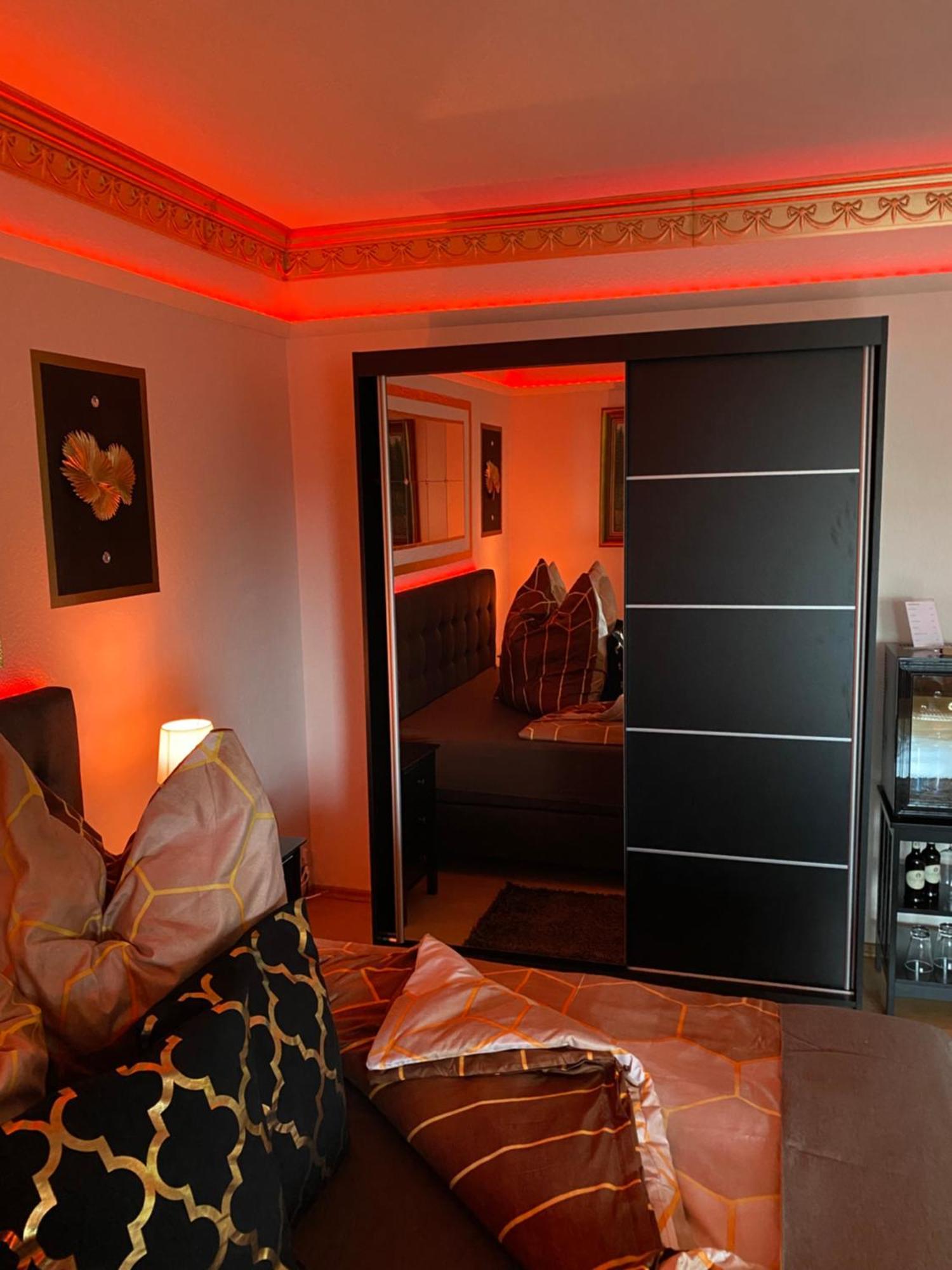 Pension King Royal Hamburg Luaran gambar