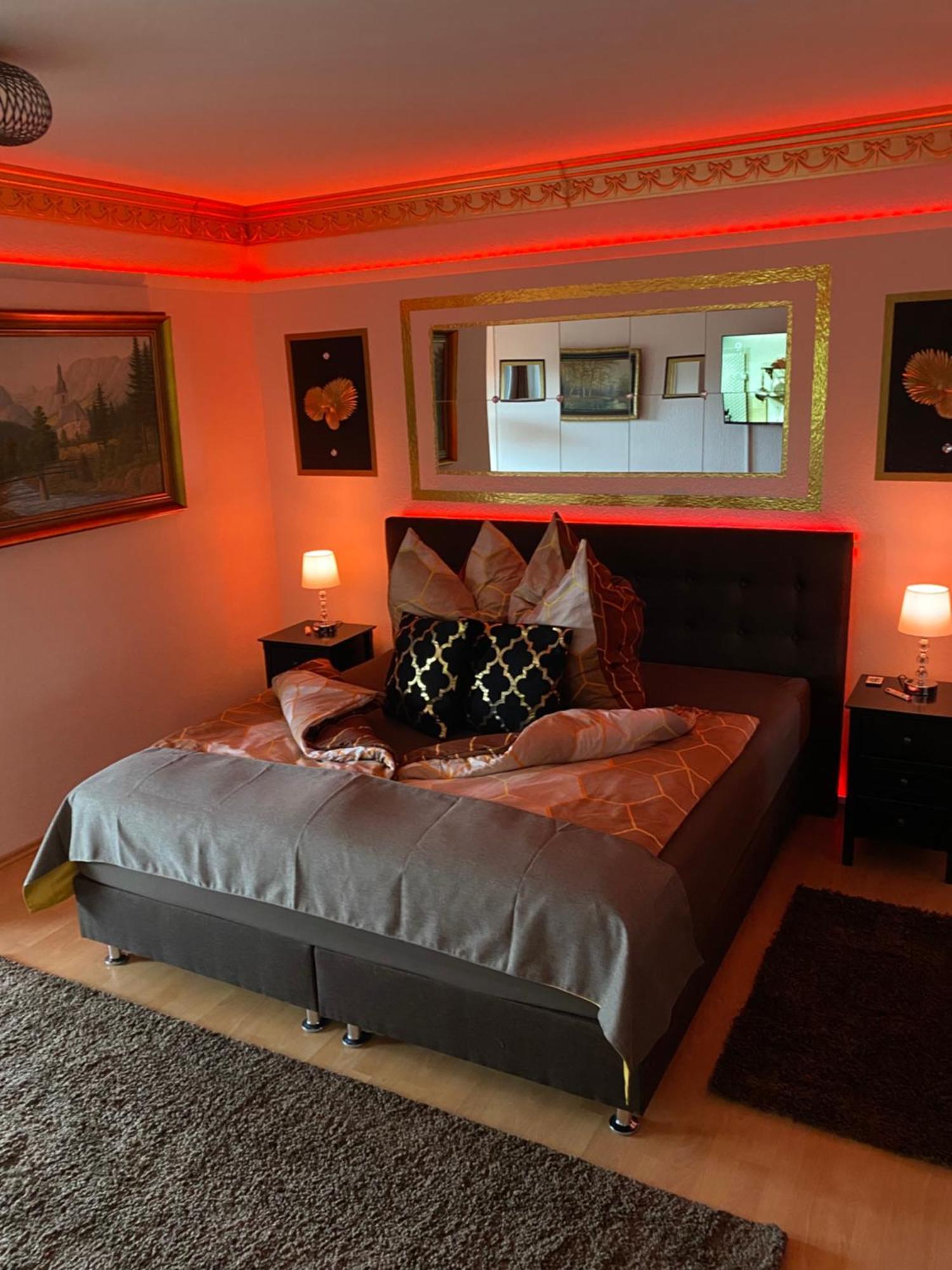 Pension King Royal Hamburg Luaran gambar