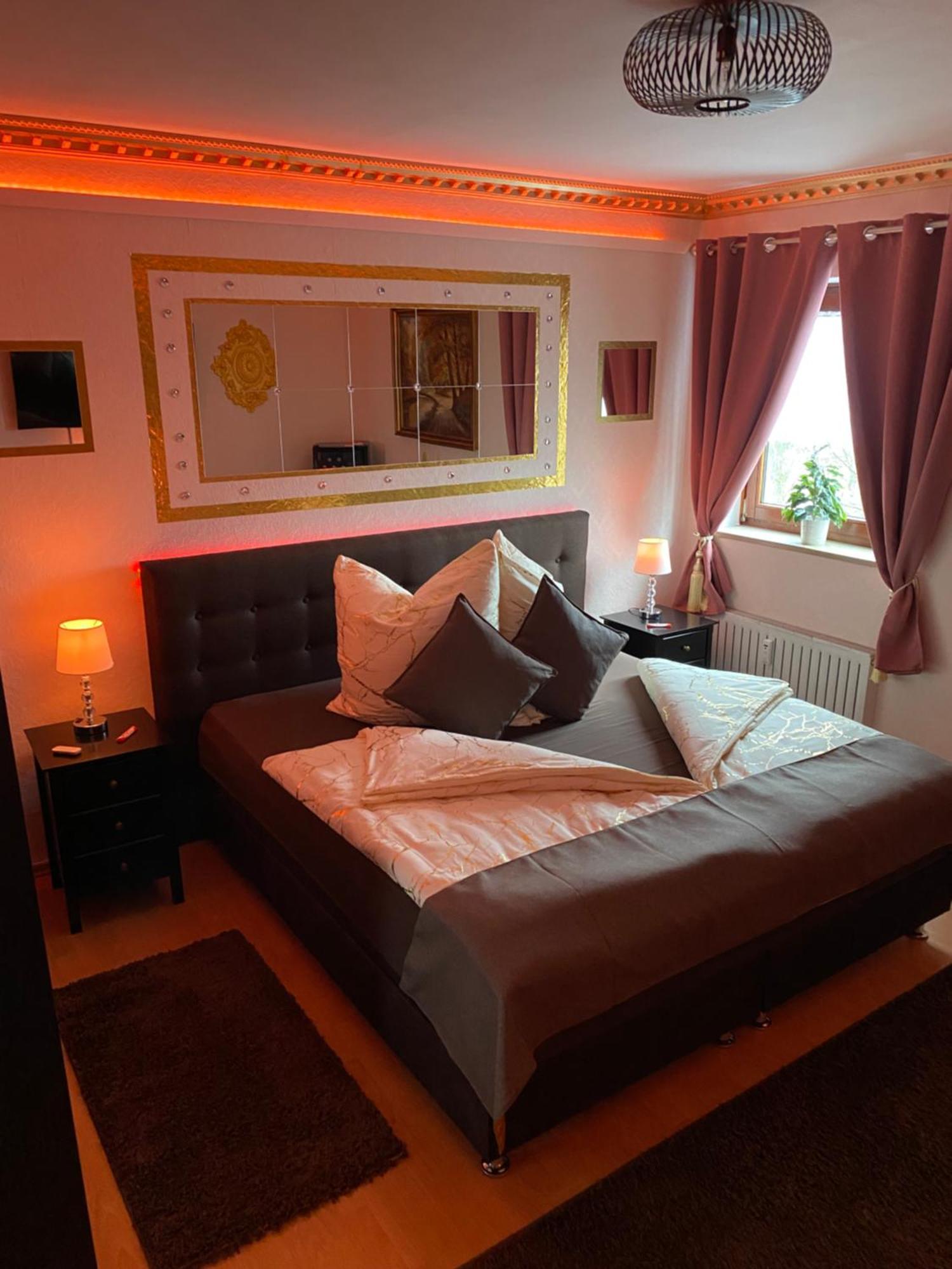 Pension King Royal Hamburg Luaran gambar
