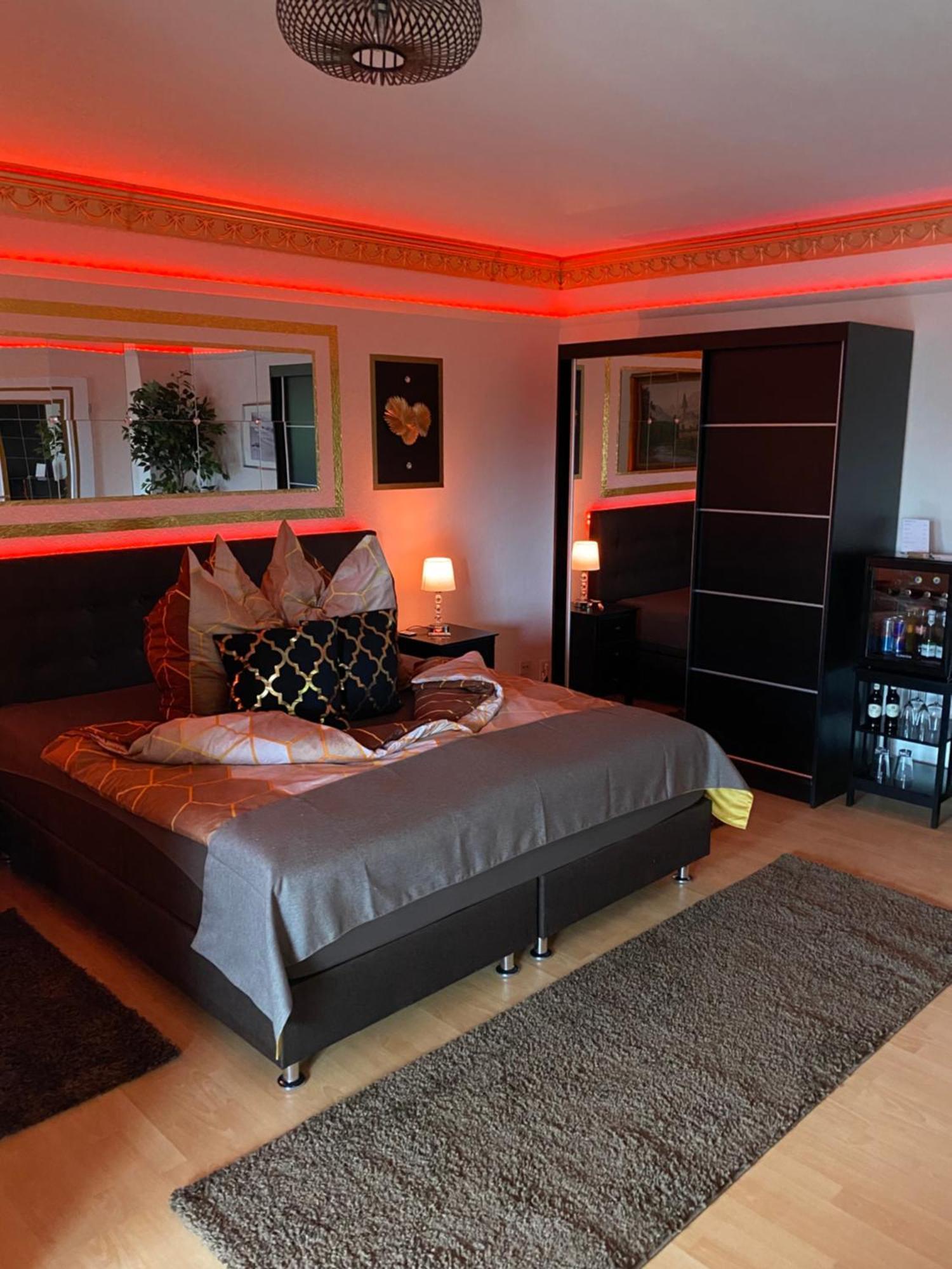 Pension King Royal Hamburg Luaran gambar