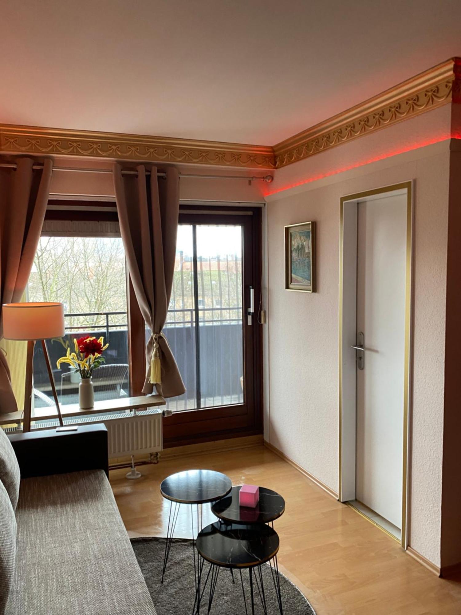 Pension King Royal Hamburg Luaran gambar