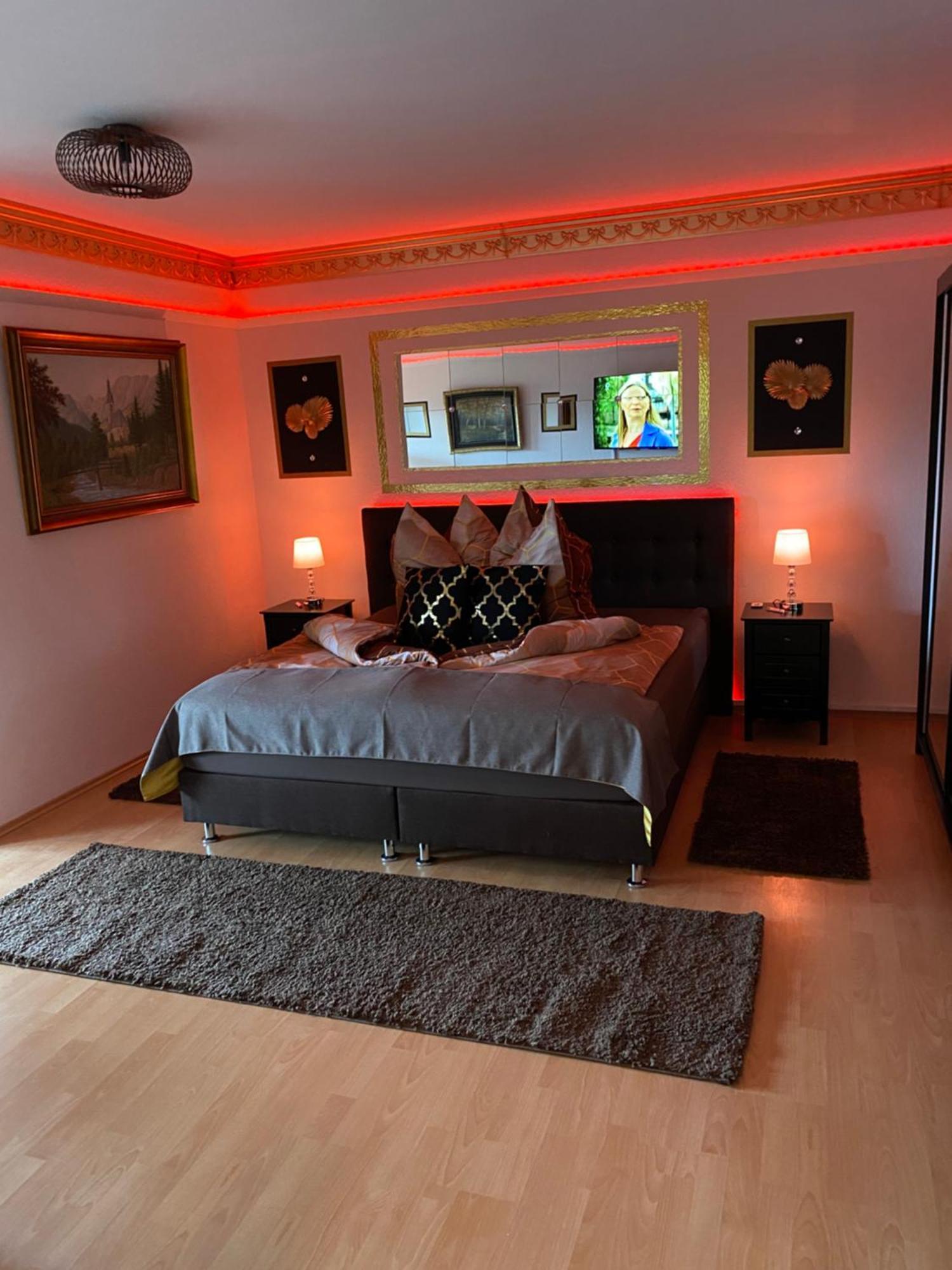 Pension King Royal Hamburg Luaran gambar