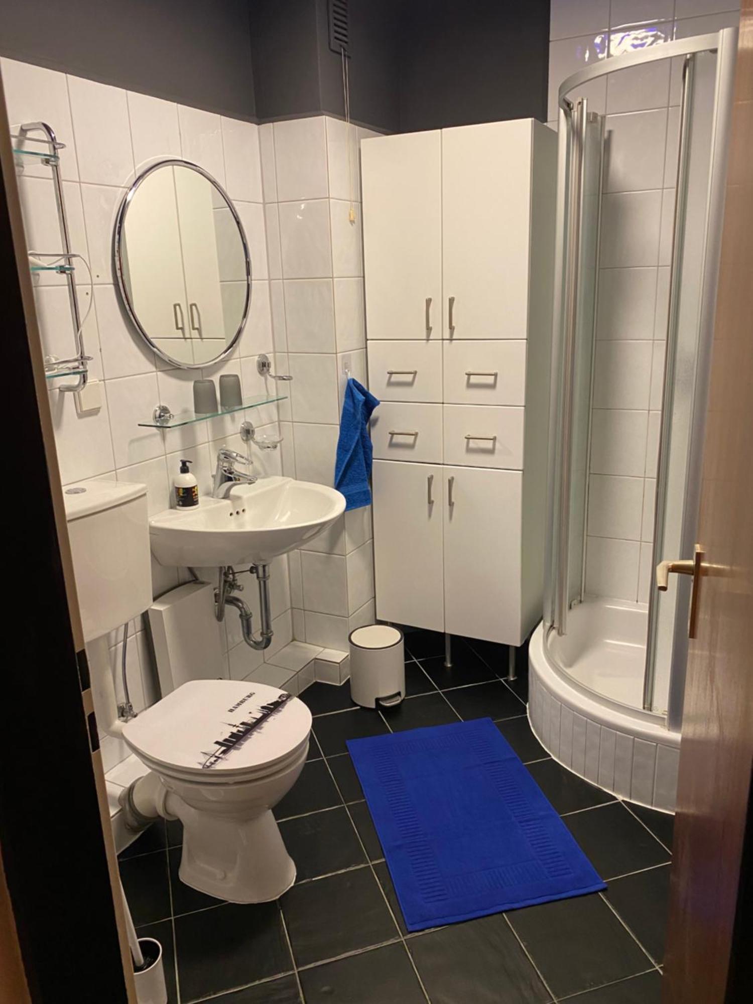 Pension King Royal Hamburg Luaran gambar
