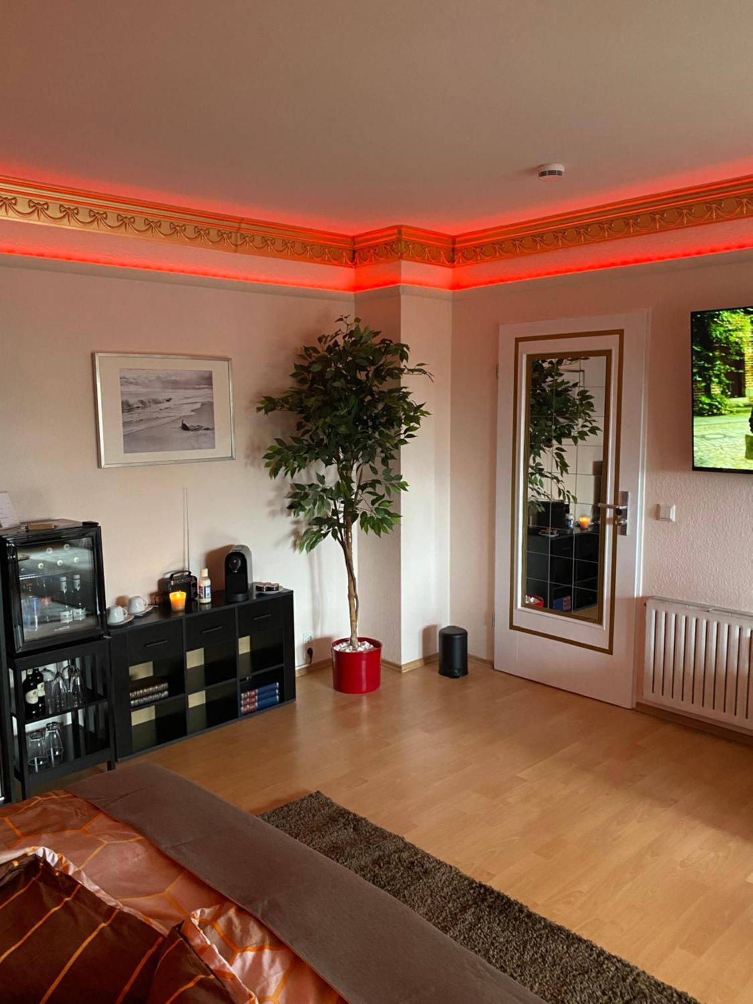 Pension King Royal Hamburg Luaran gambar