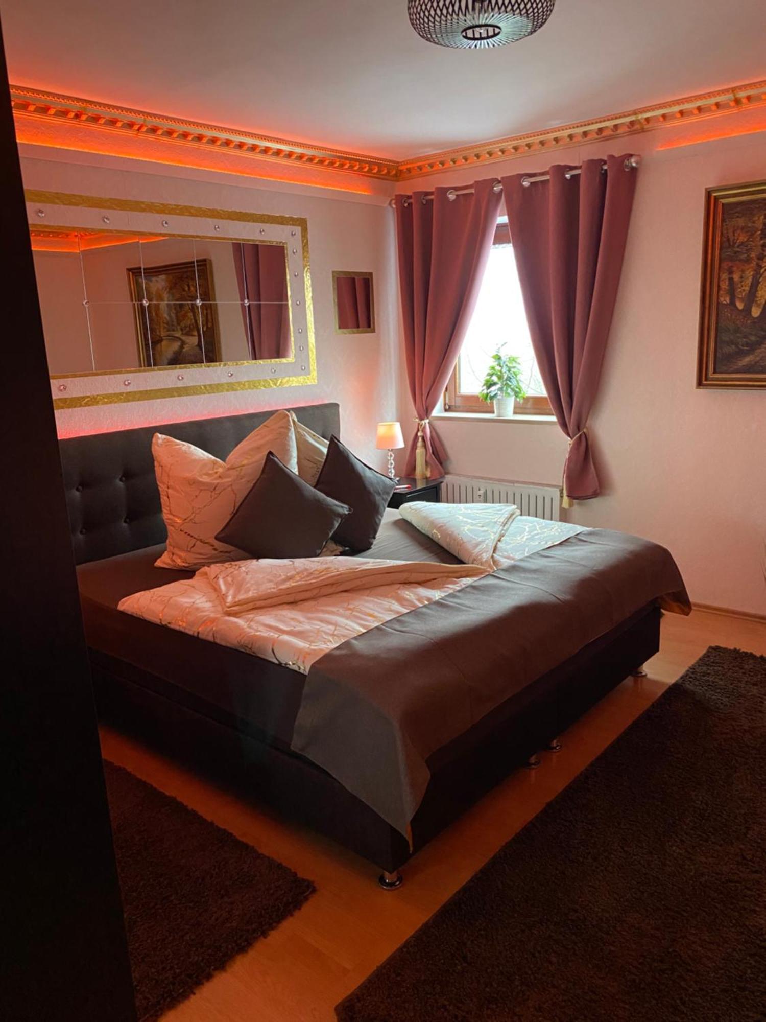 Pension King Royal Hamburg Luaran gambar