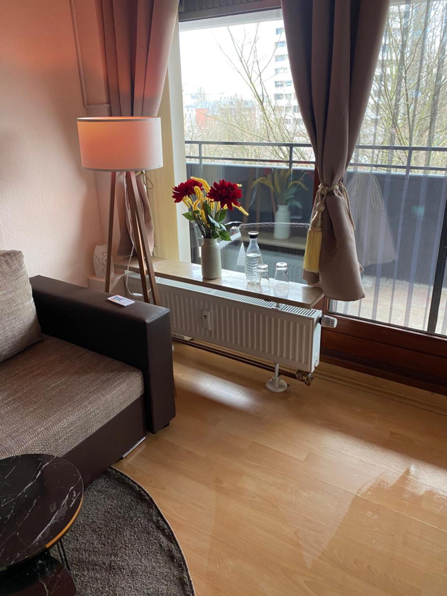 Pension King Royal Hamburg Luaran gambar